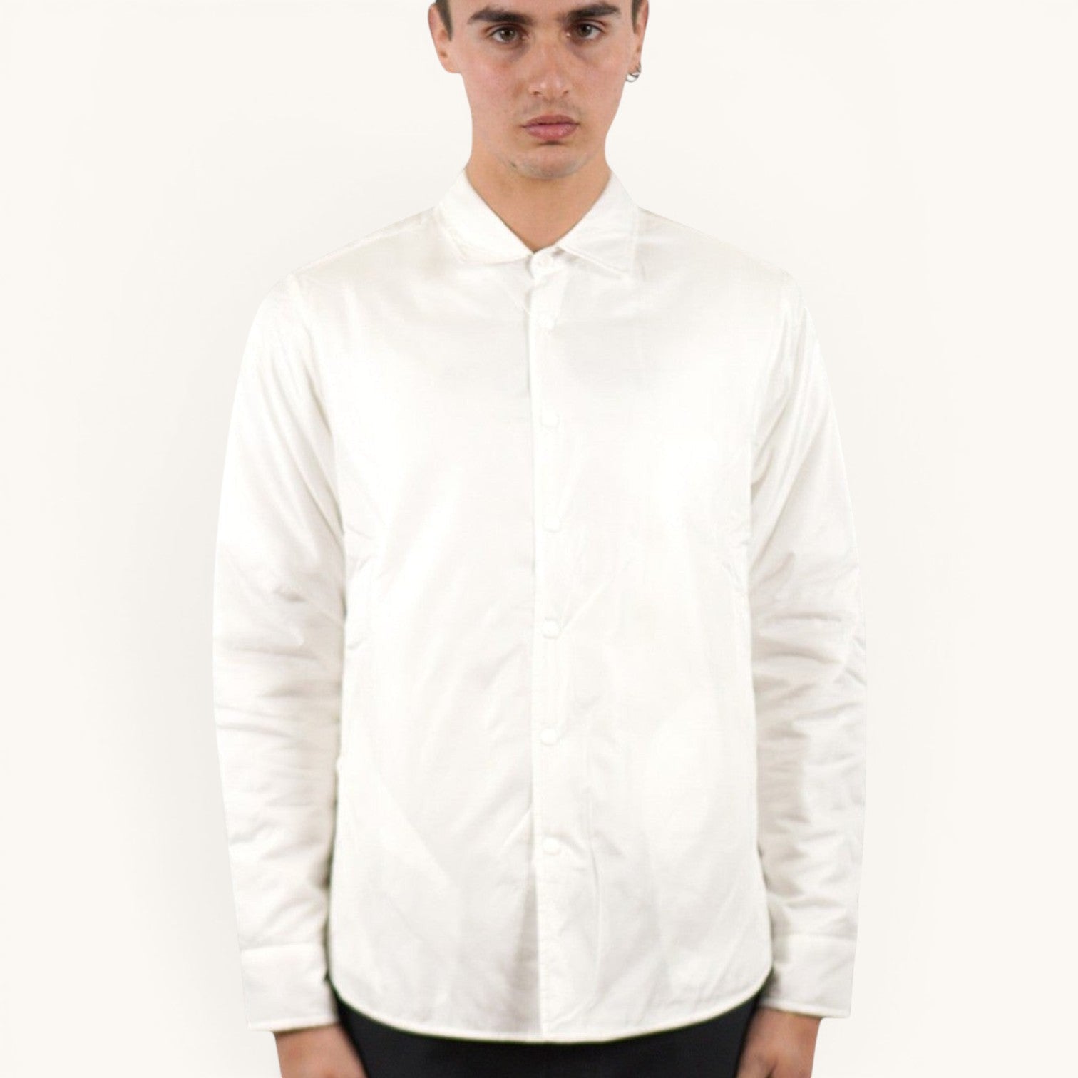 Camicia bianca Aspesi S5I_1I10_7961_C10