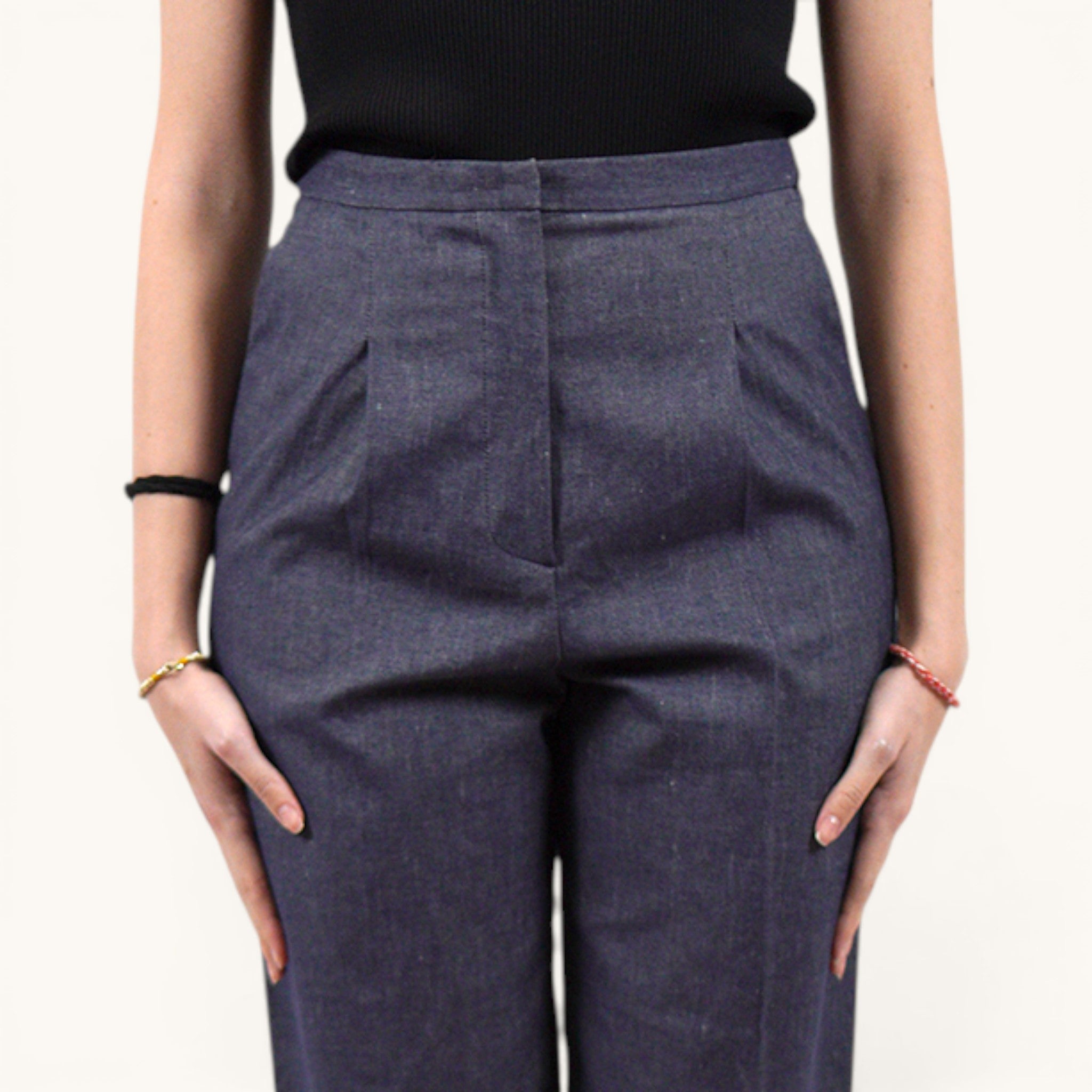 Pantaloni Liviana Conti F2SQ35/
