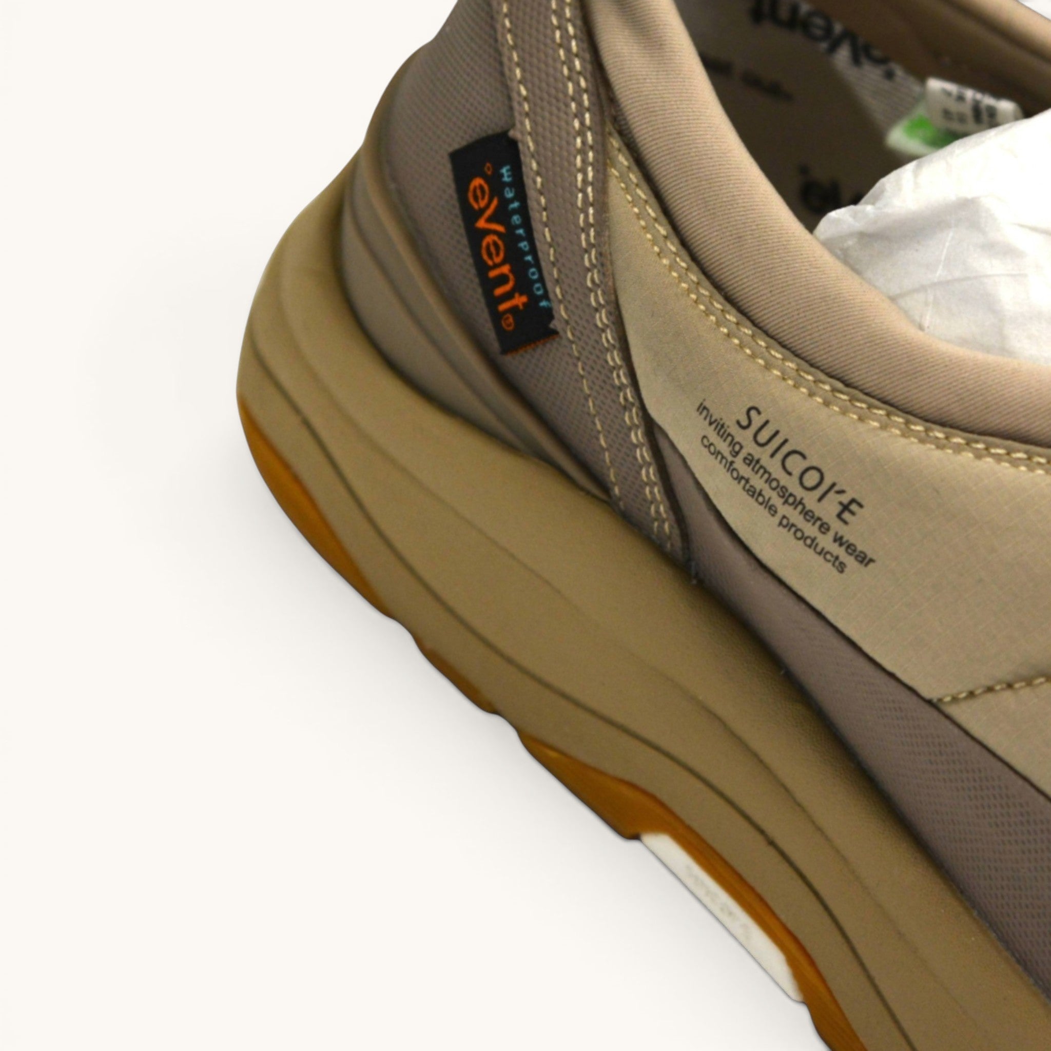 Scarpa beige Suicoke 111195