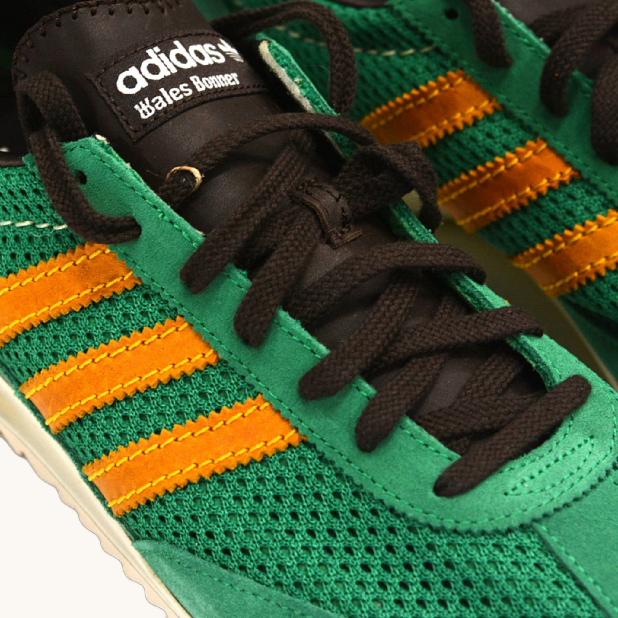 Adidas original verdi e arancioni 113808