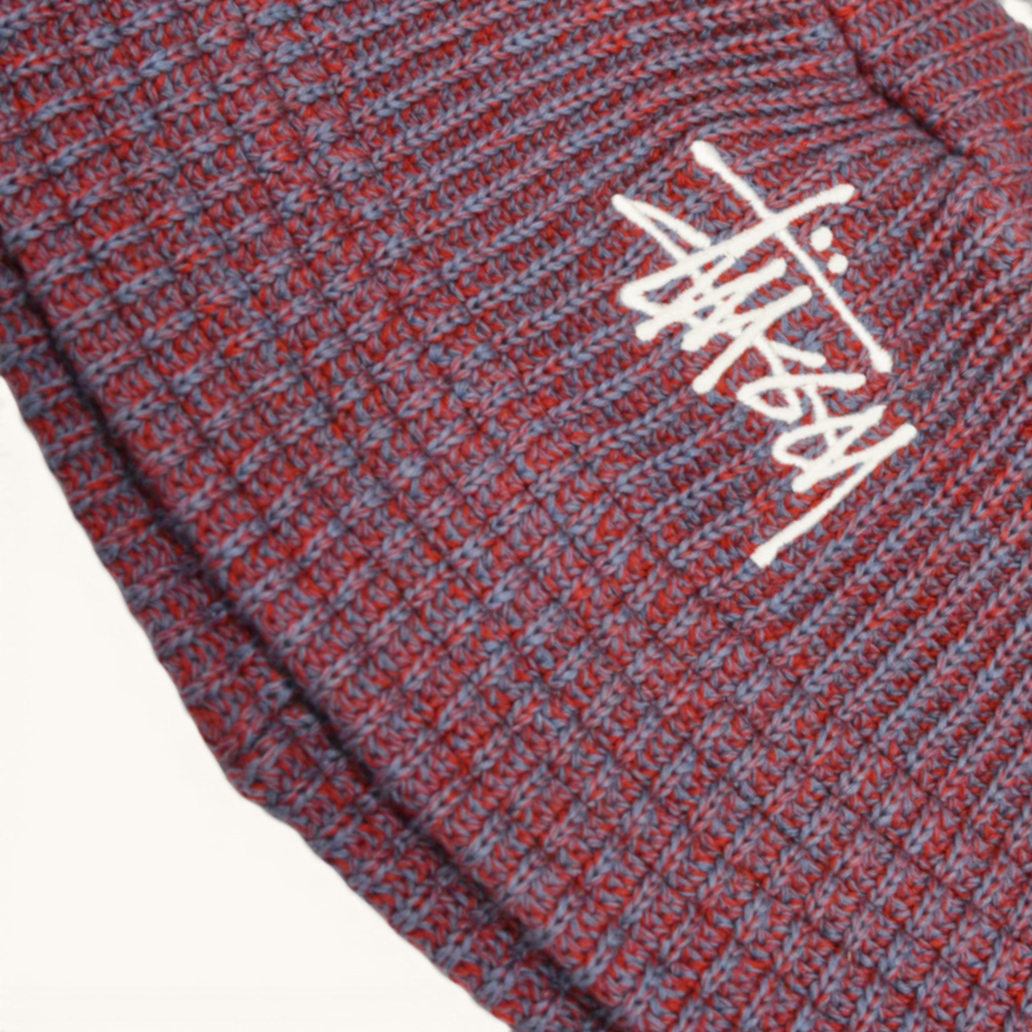 Cappello pescatore viola Stussy 107795