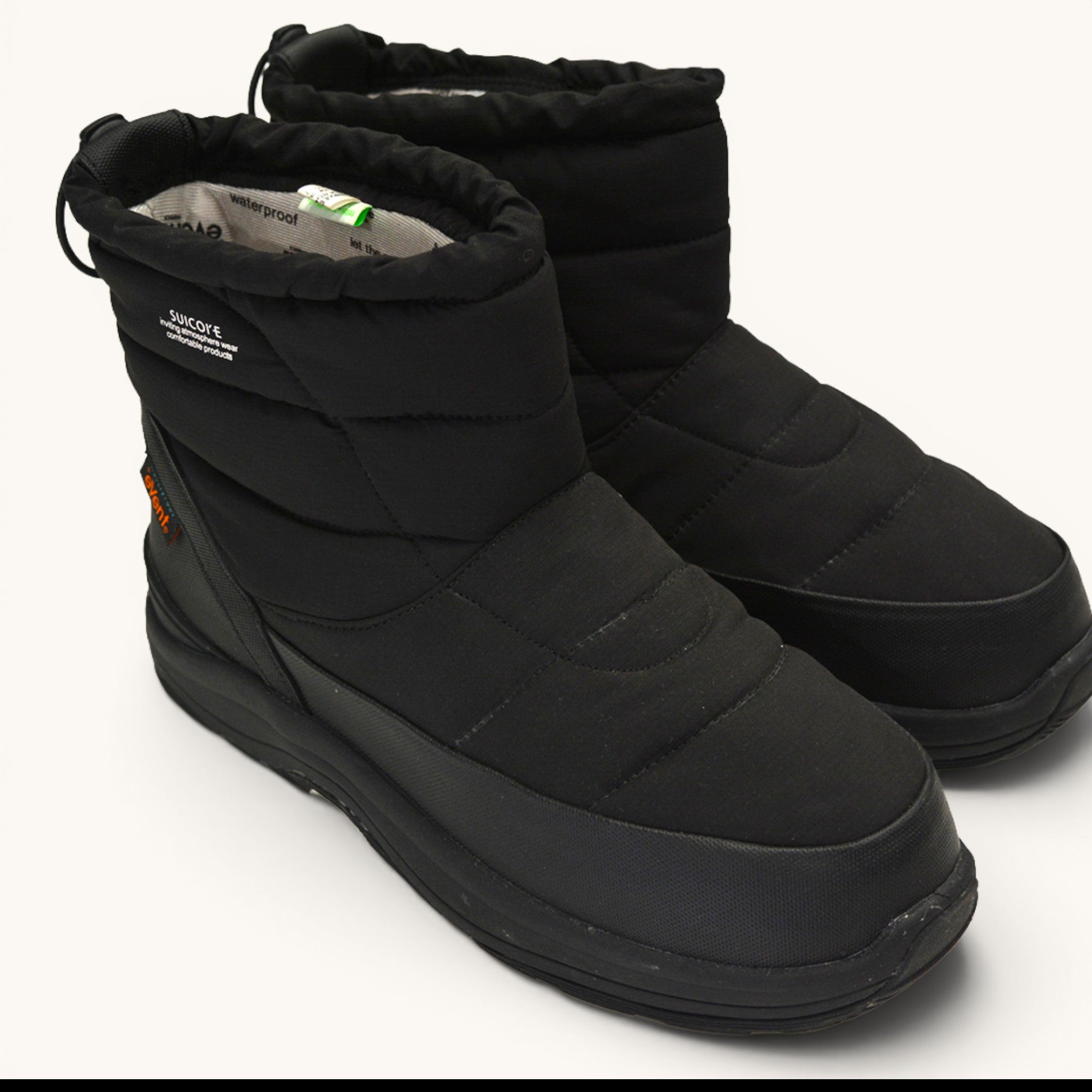 Suicoke black 112288