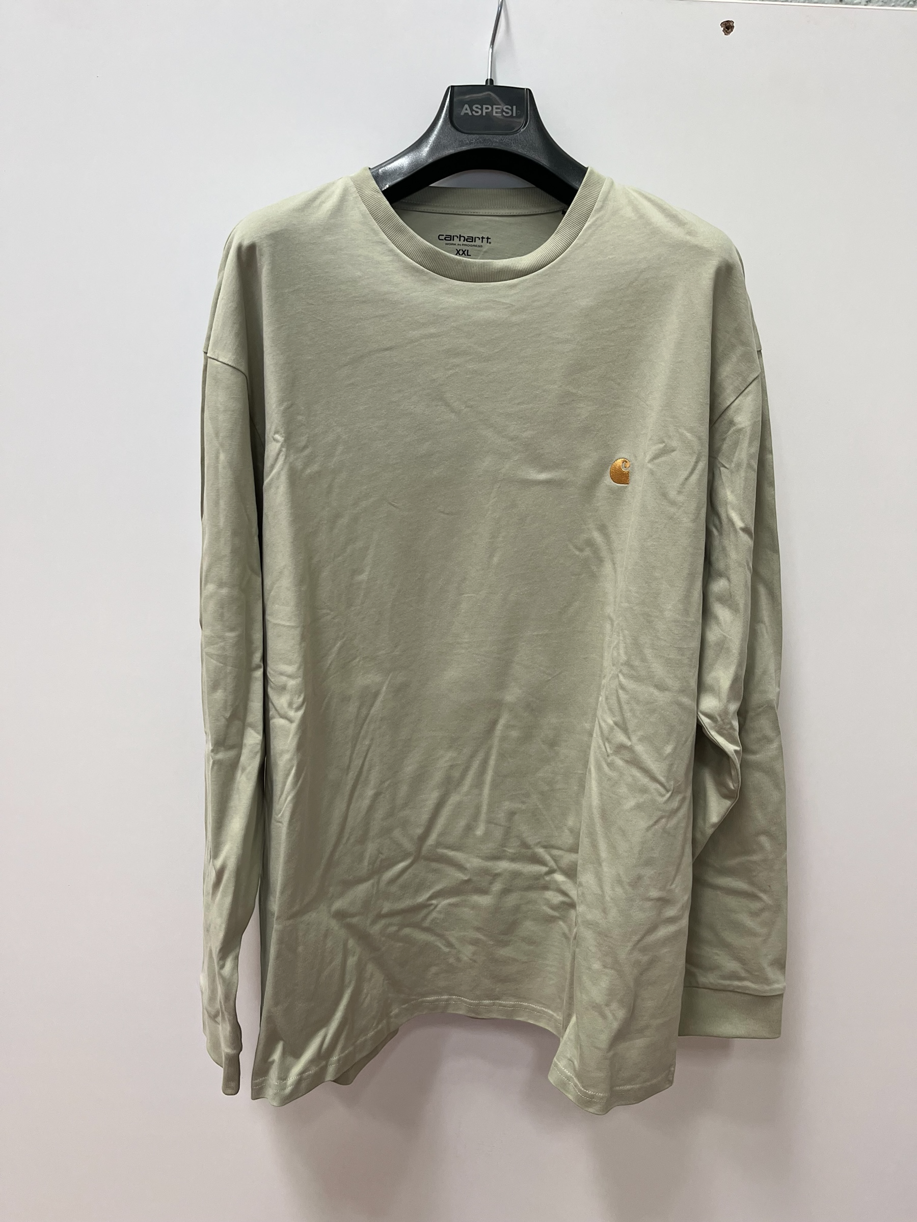 Maglia verde Carhartt WIP 112928