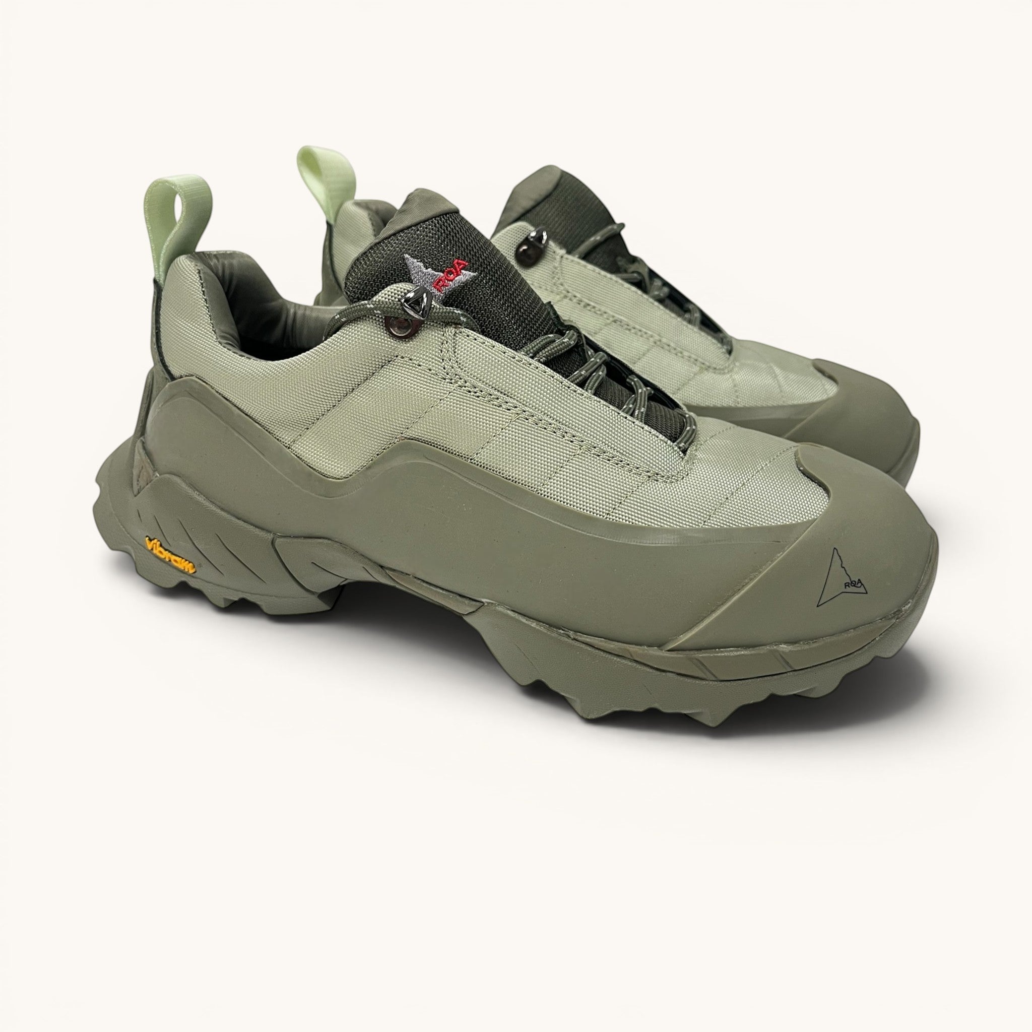 Scarpa verde Roa 113610