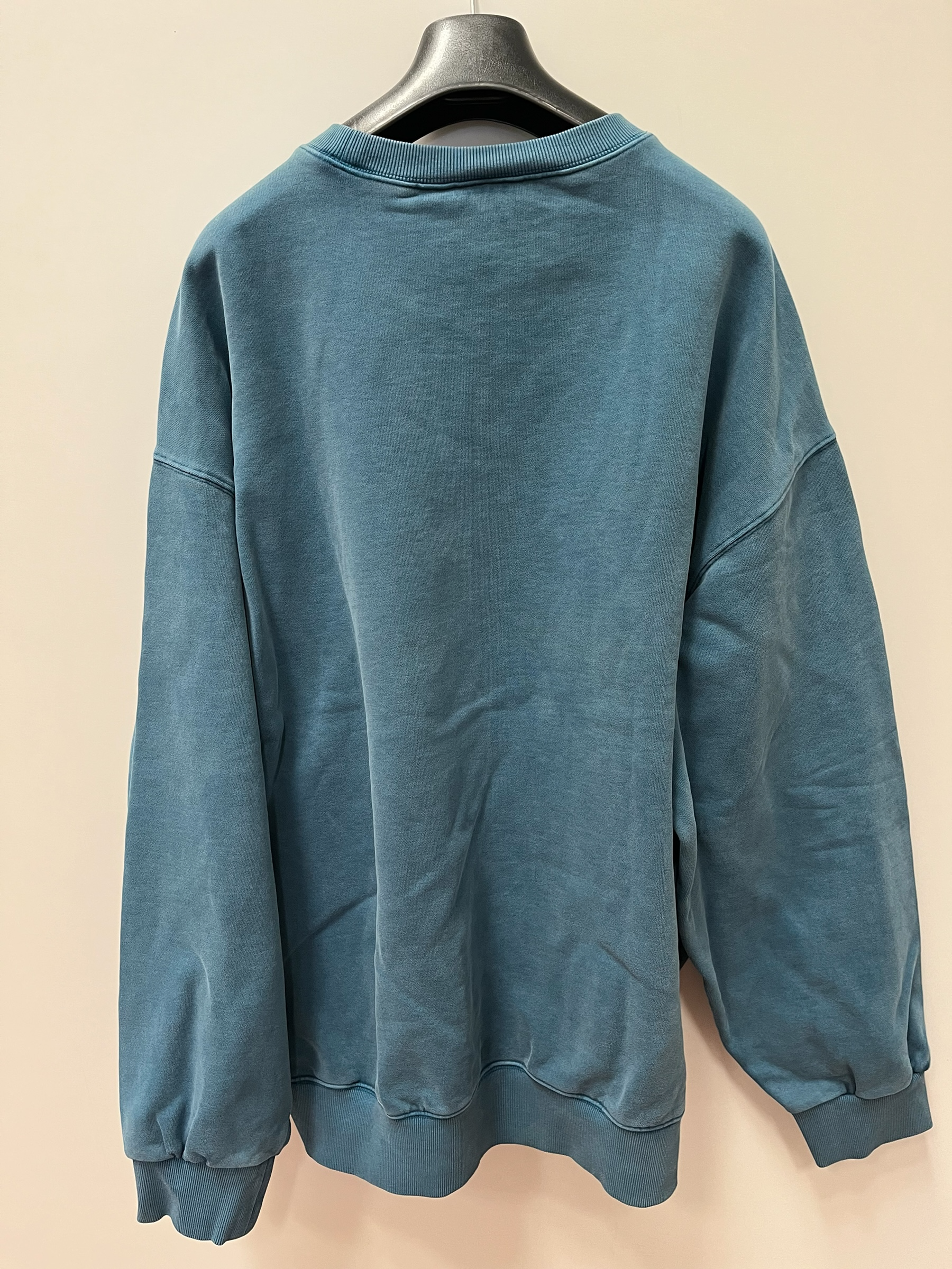 Felpa girocollo blu Carhartt WIP 106988