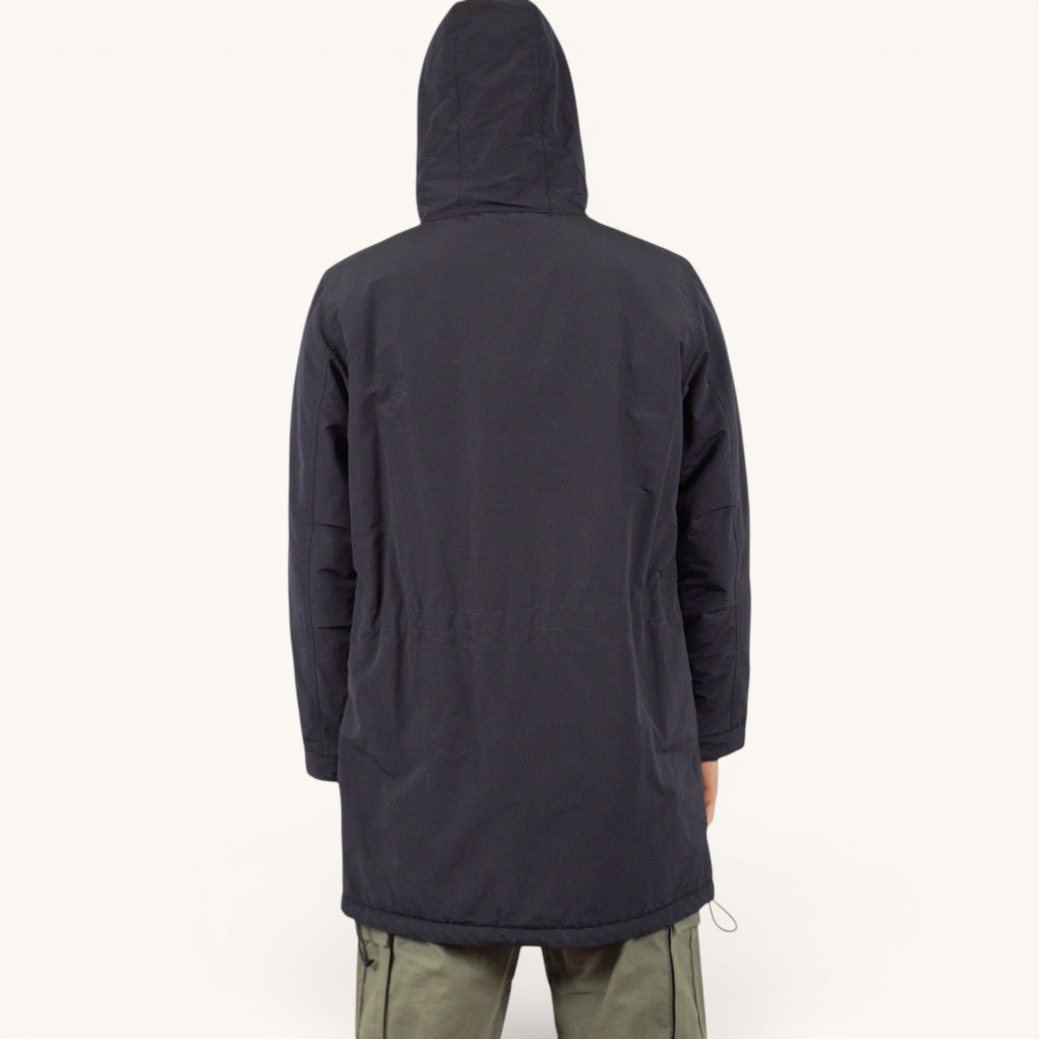Parka blu Aspesi 111575