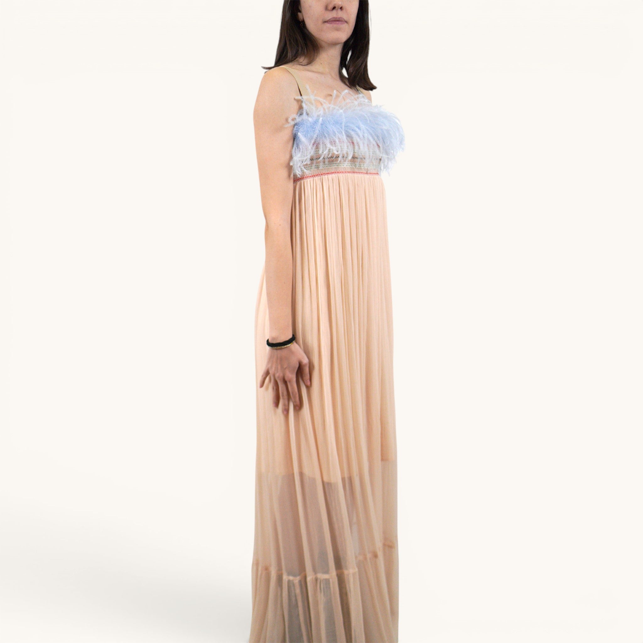 Abito Semicouture S8PP02/