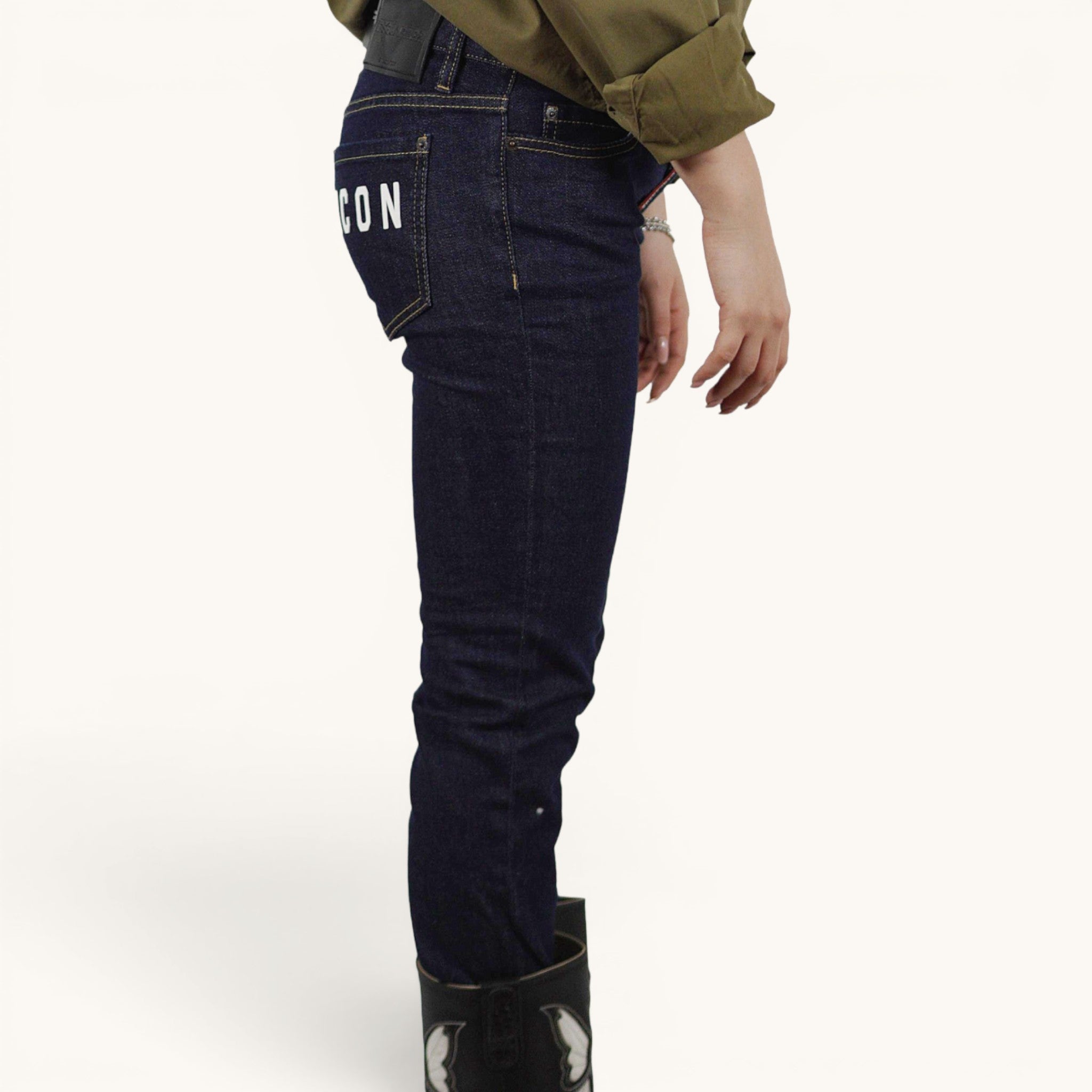 Jeans DSQUADRED2 S80LA0024/