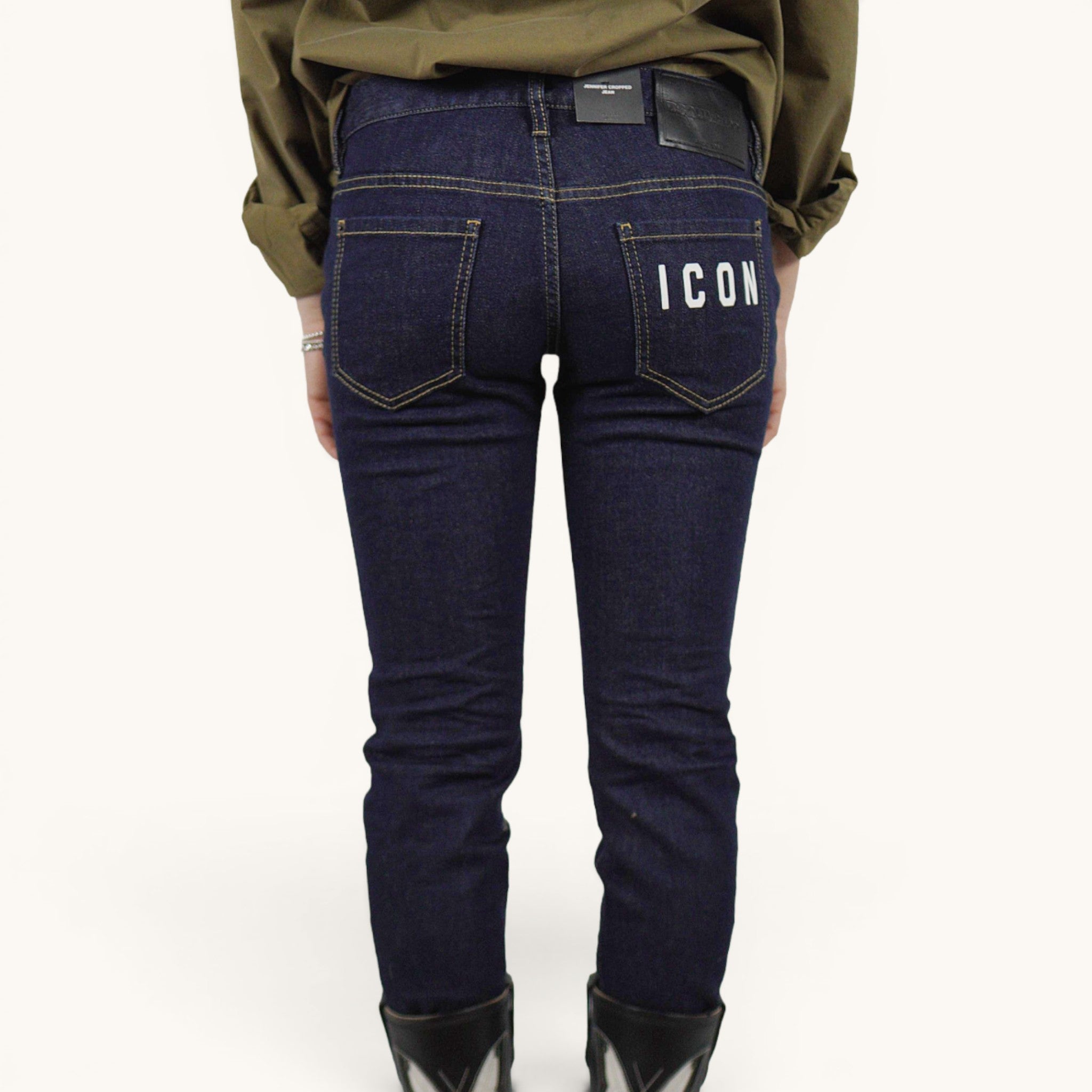 Jeans DSQUADRED2 S80LA0024/