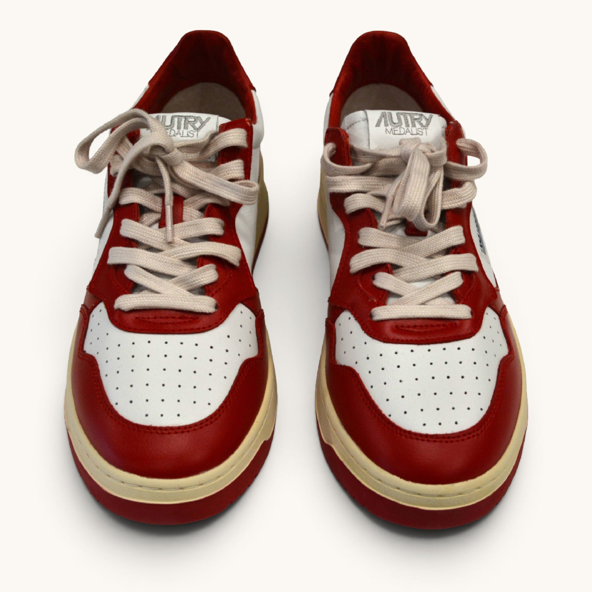 Autry bianche e rosse 113166