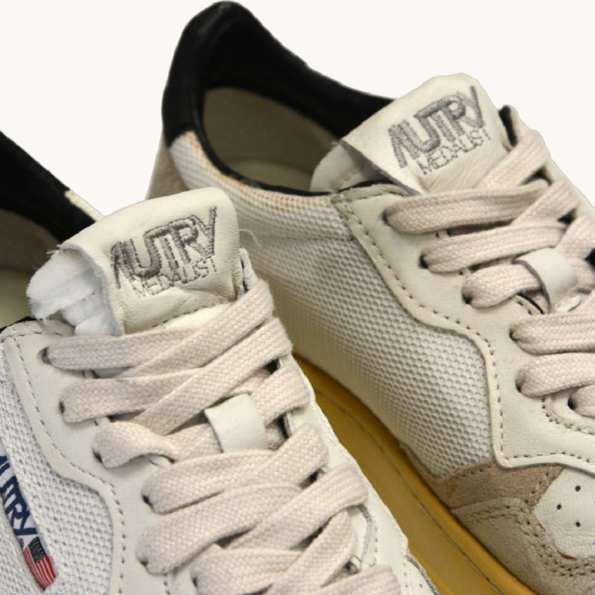 Autry bianche e nere 112531