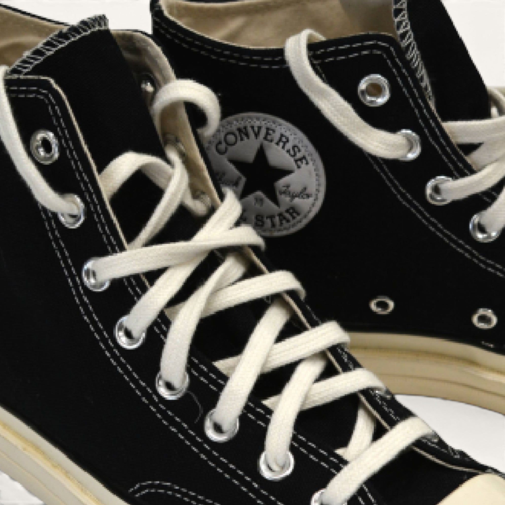 Converse nere 105424