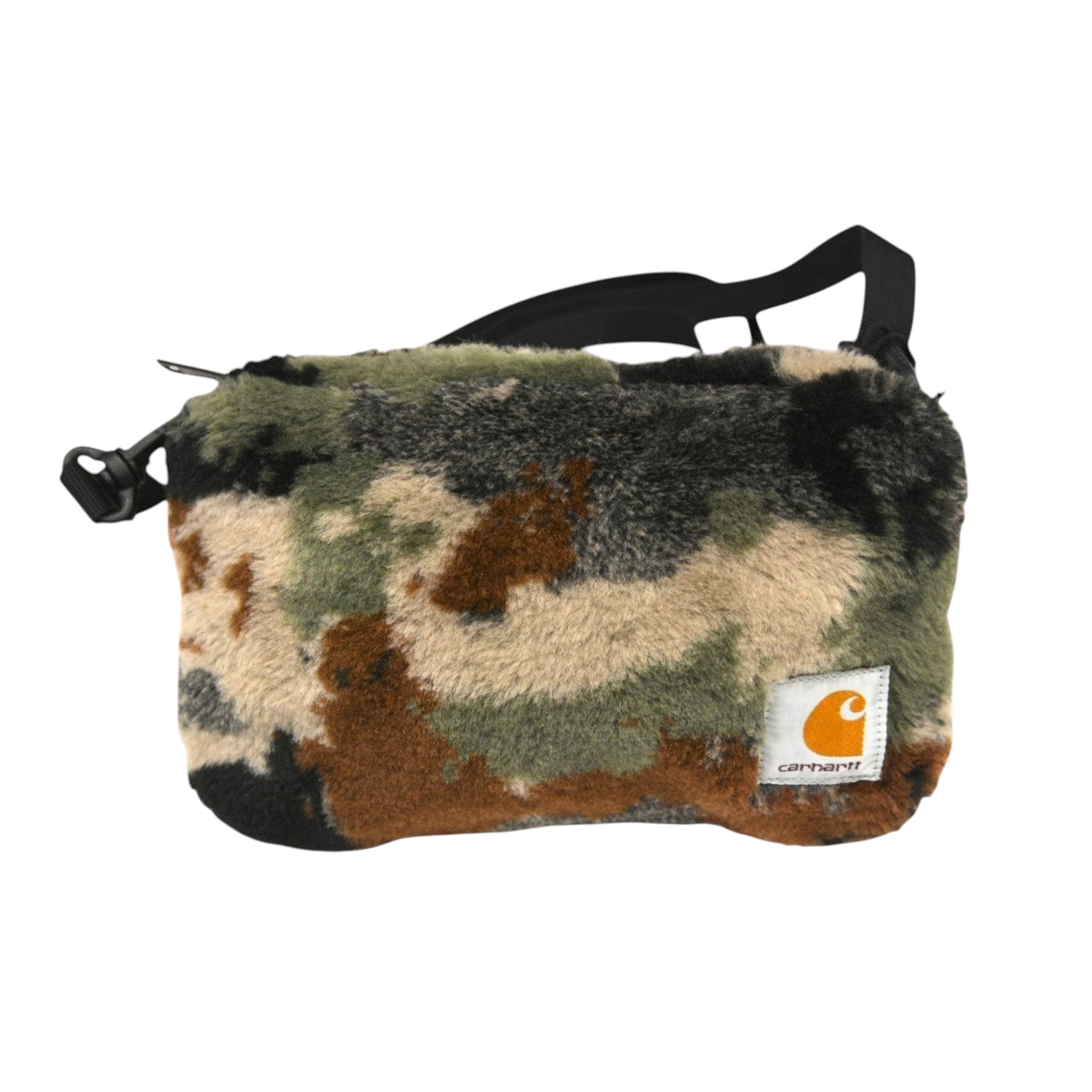 Borsa Carhartt pelosa mimetica WIP 112262