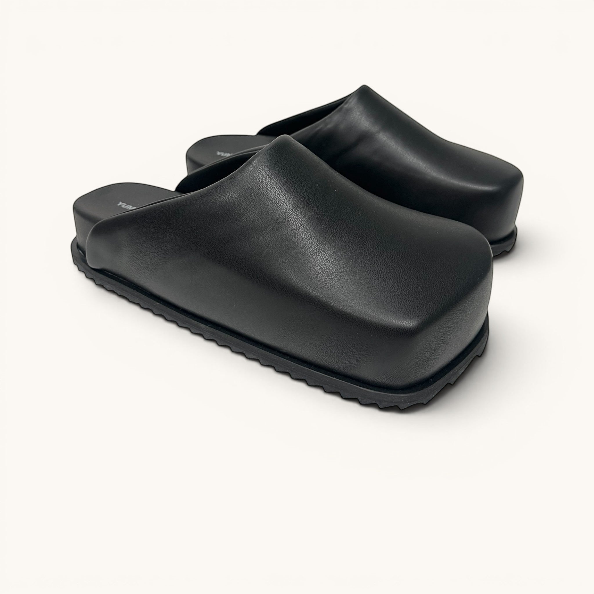 Scarpe nere Yume Yume 110515