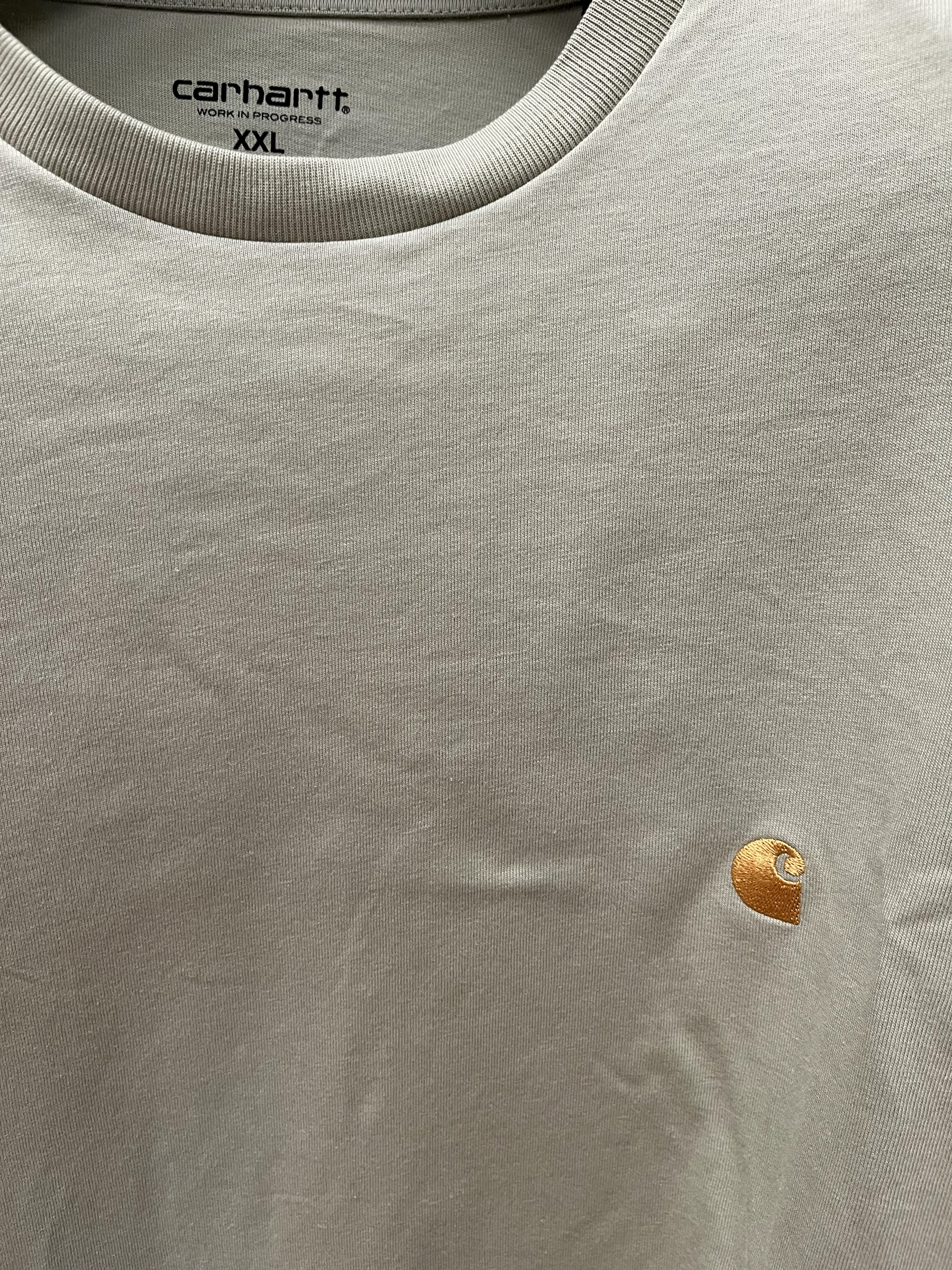 Maglia verde Carhartt WIP 112928