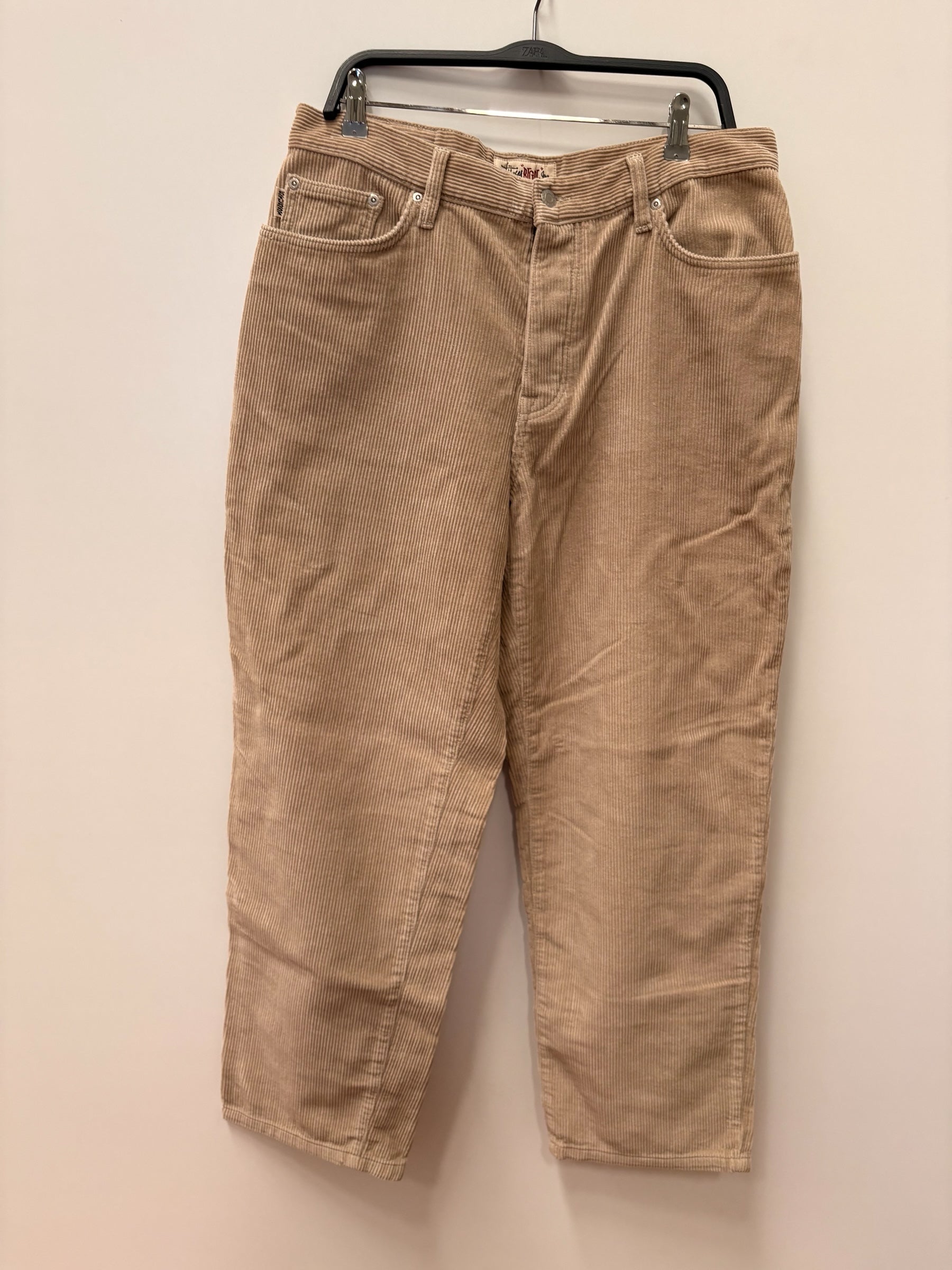 Pantaloni beige Stussy 107042
