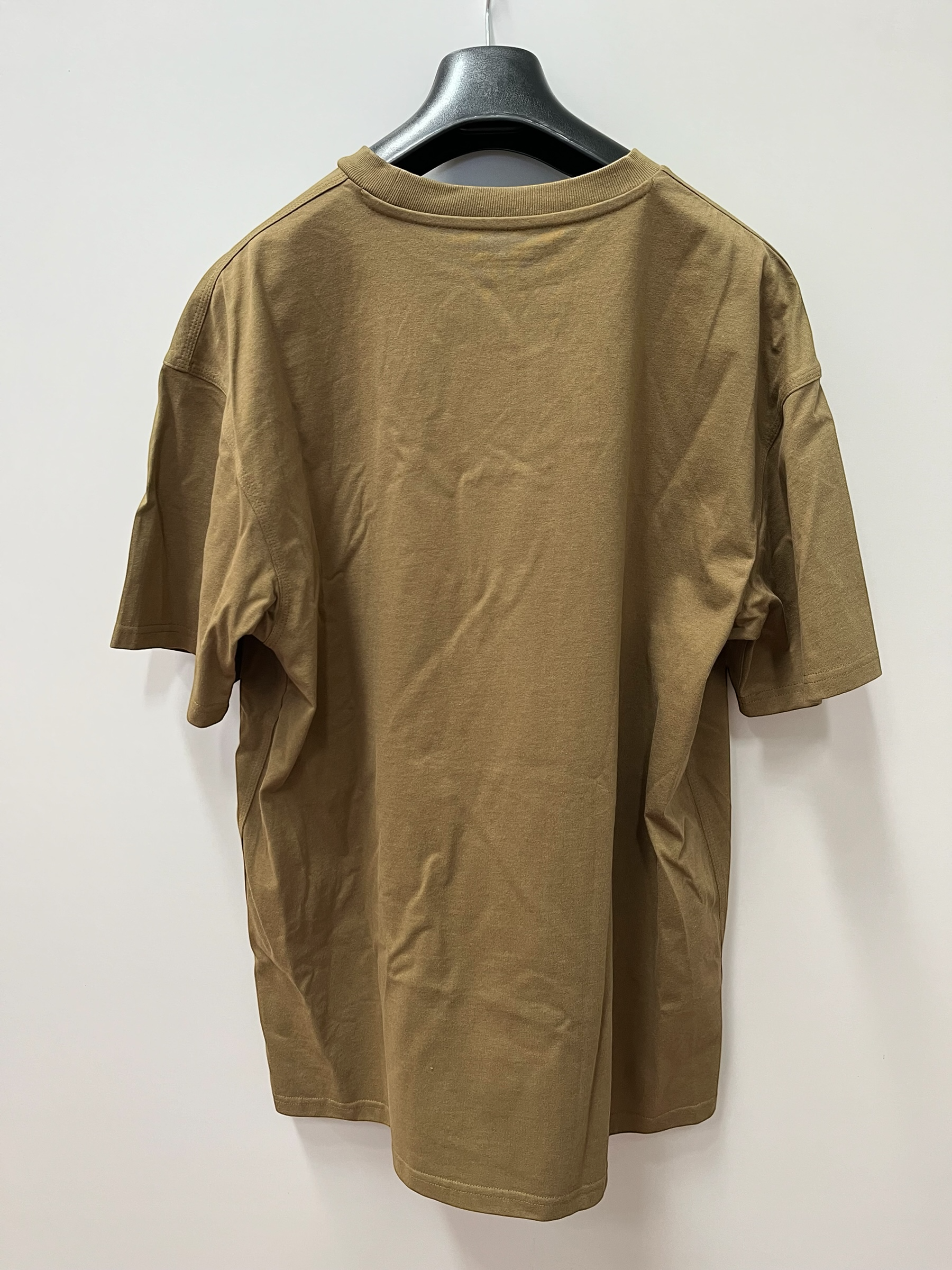 T-shirt verde Carhartt WIP 113724