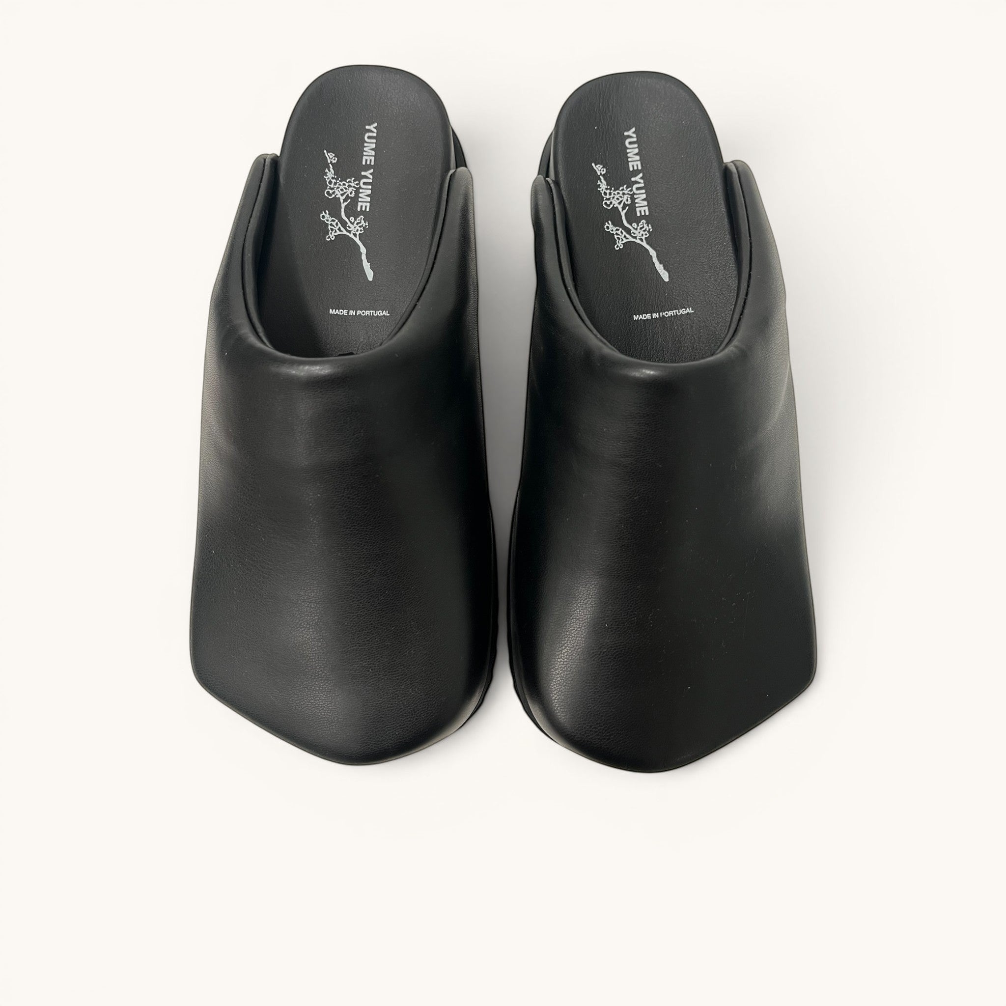 Scarpe nere Yume Yume 110515