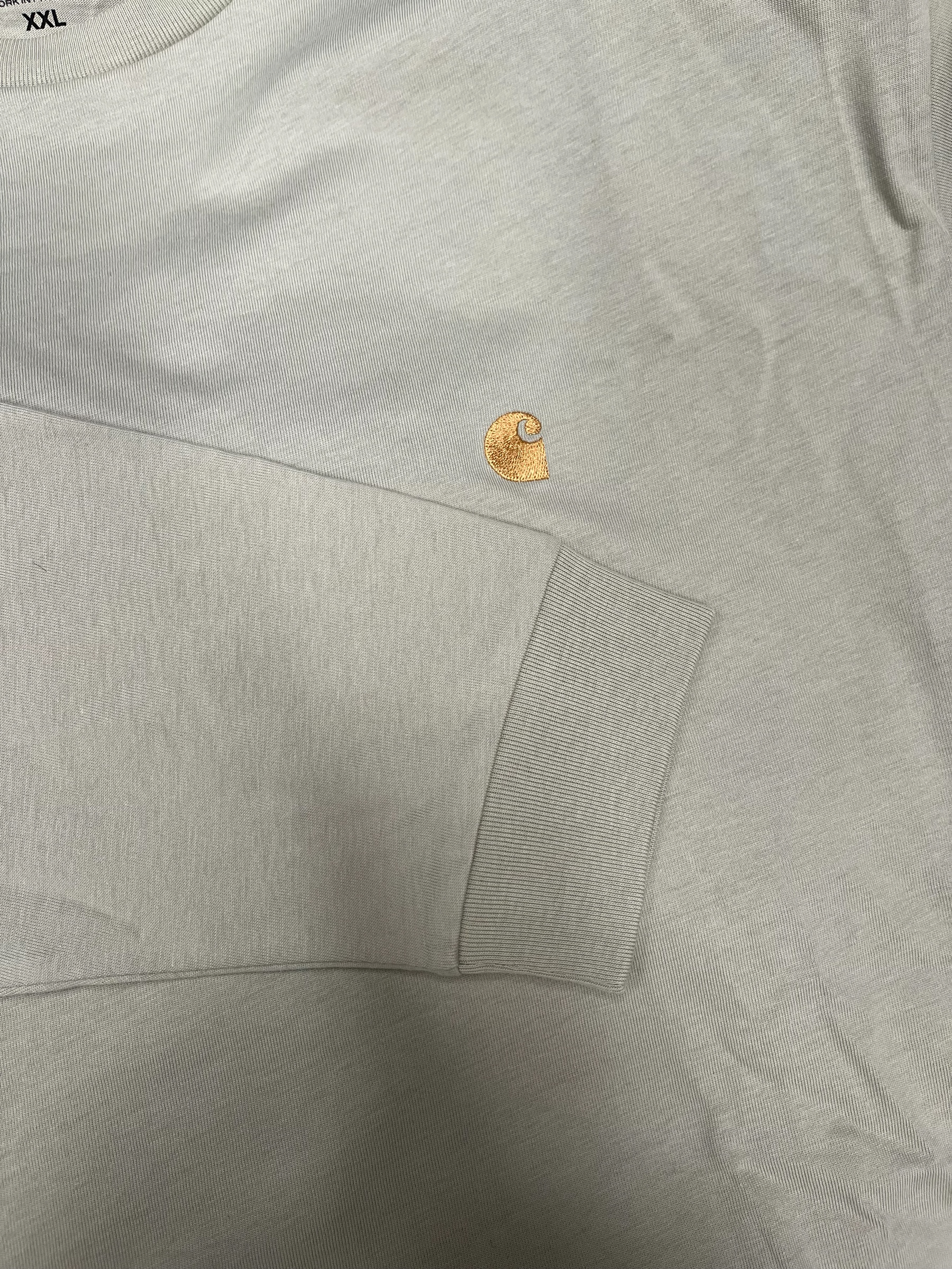 Maglia verde Carhartt WIP 112928