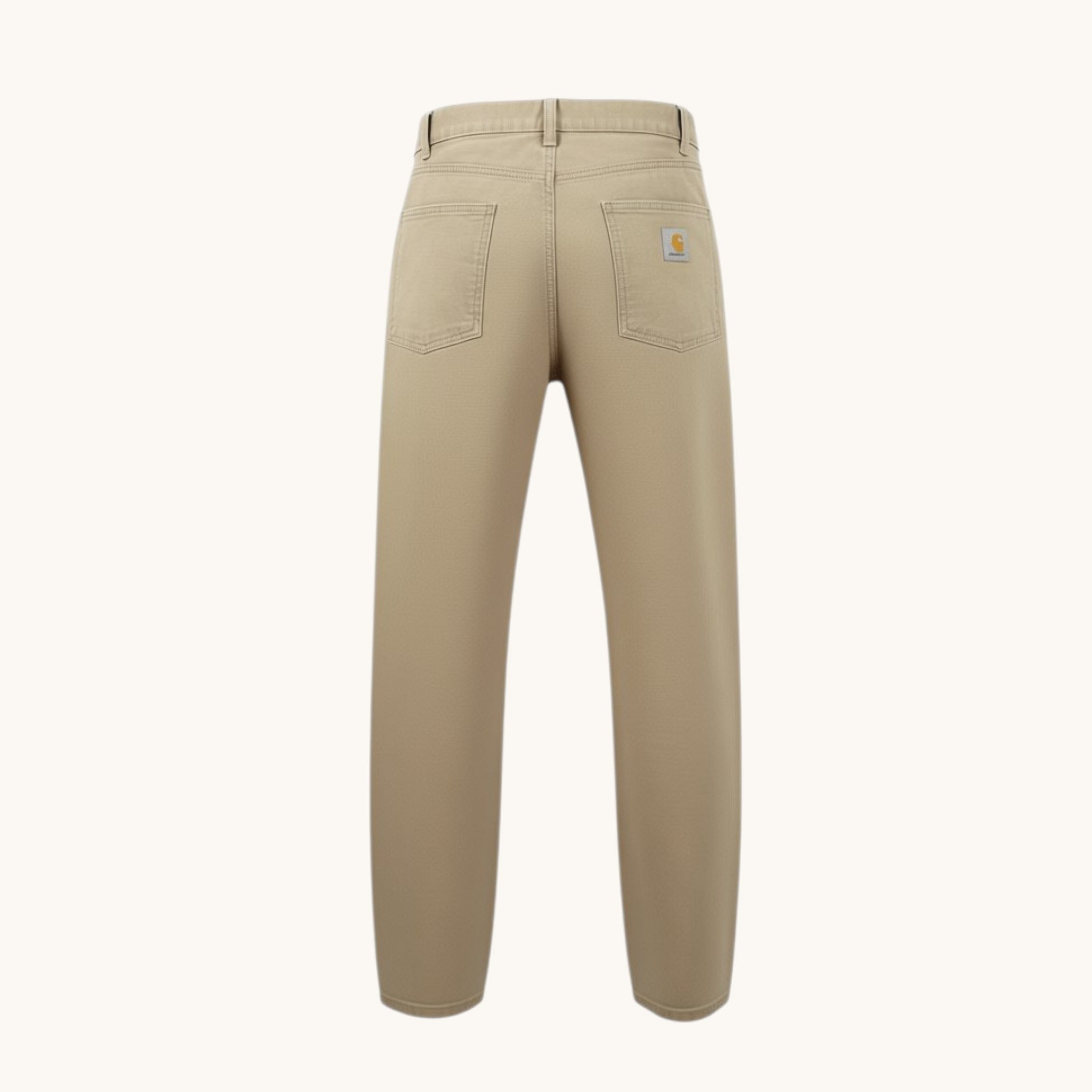 Pantalone beige Carhartt WIP 110999